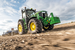 Стекло для John Deere 6R: как правильно подобрать, заказать и установить (полный гид от SKLO-UA) фото
