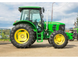 Переднє скло трактор John Deere серія 6100D, 6110D, 6115D, 6125D, 6130D, 6140D R204742 фото 3