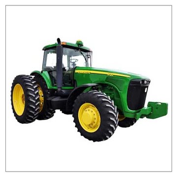 Скло John Deere 8120-8520, 8120T-8520T
