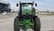 Кутове скло праве трактор John Deere 6090MC, 6100MC, 6110MC, R201575 2221305 фото 4