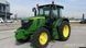 Кутове скло праве трактор John Deere 6090MC, 6100MC, 6110MC, R201575 2221305 фото 10