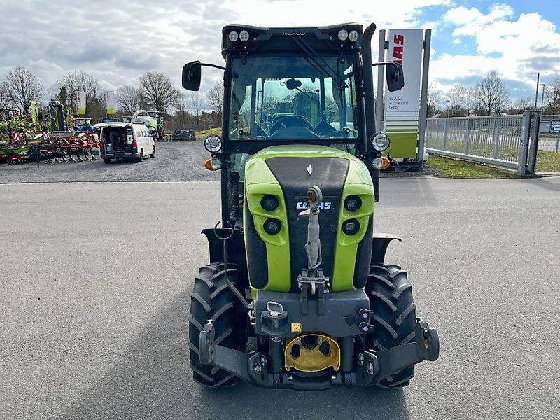 Переднее нижнее левое стекло Claas Nexos F210, F220, F230, F240, VL210, VL220, VL230, VL240 0011389120 фото