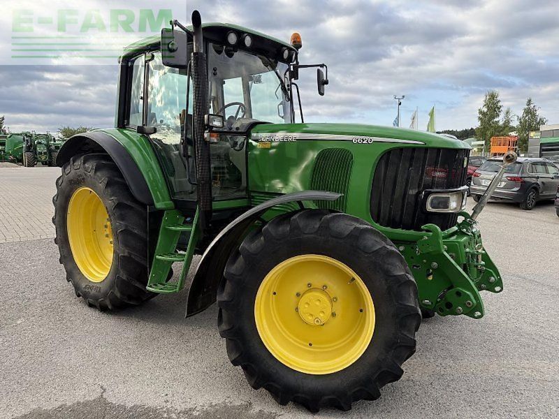 Скло переднє John Deere 6020-6920, 6920S, L151751 , L155784 , L171338 1184 фото