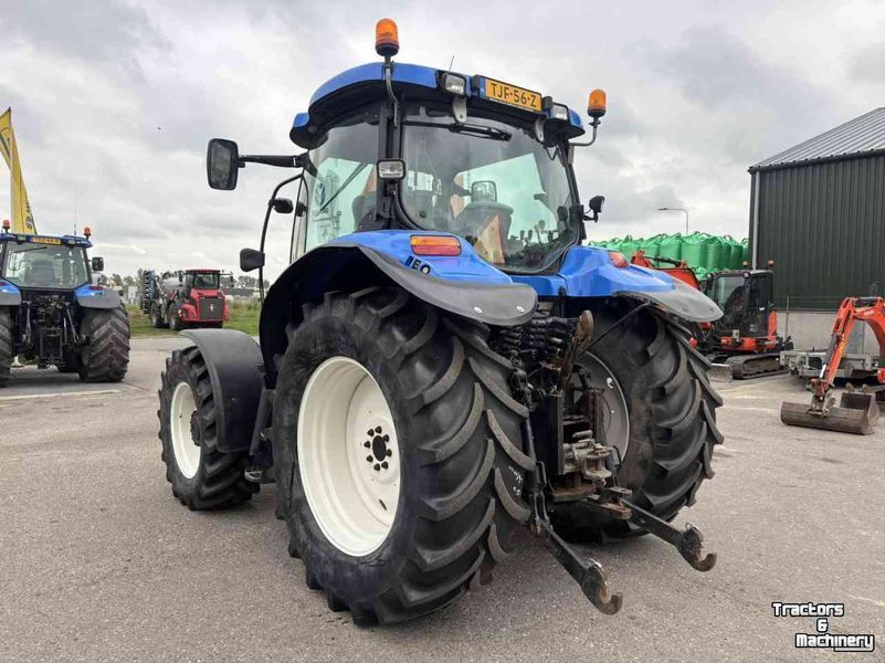 Стекло заднее New Holland TS 100A 110A 115A 125A 130A 135A 1084 фото