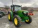 Стекло боковое левое John Deere 6115M, 6125M, 6130M, 6140M, 6150M, 6170M 2223465 фото 7