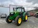 Стекло боковое левое John Deere 6115M, 6125M, 6130M, 6140M, 6150M, 6170M 2223465 фото 6