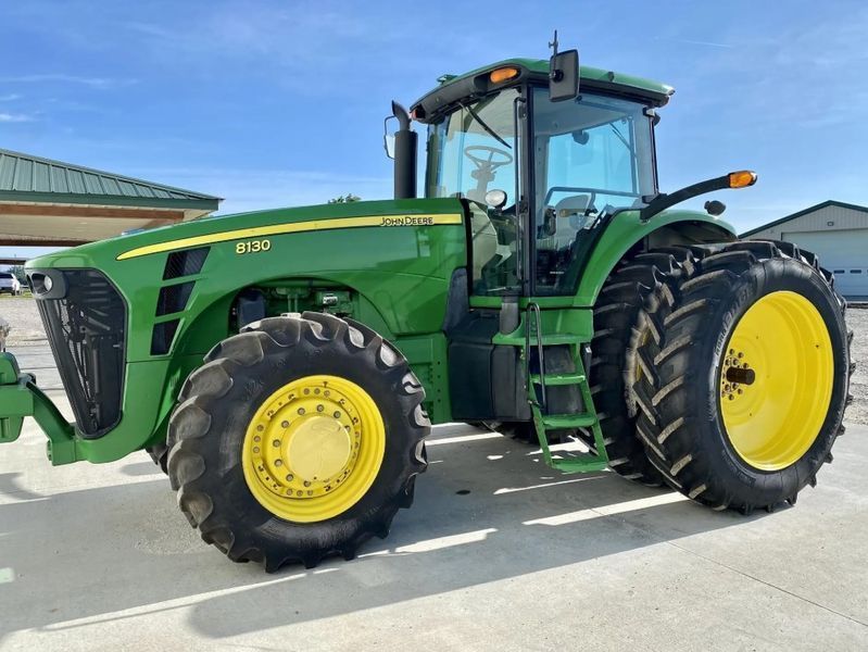 Стекло правая дверь John Deere 8130, 8230, 8230T, 8330, 8330T, 8430, 8430T, 85300 2893 фото