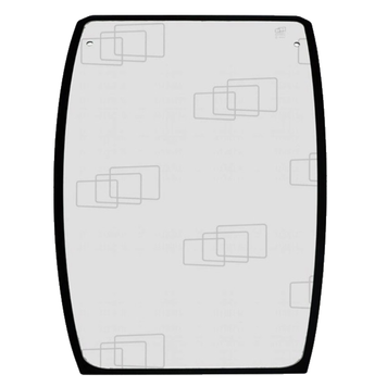 Скло переднє Bobcat TR38160 EVO, TR40250 EVO, TR50190 EVO, TR50210 EVO 145029C фото