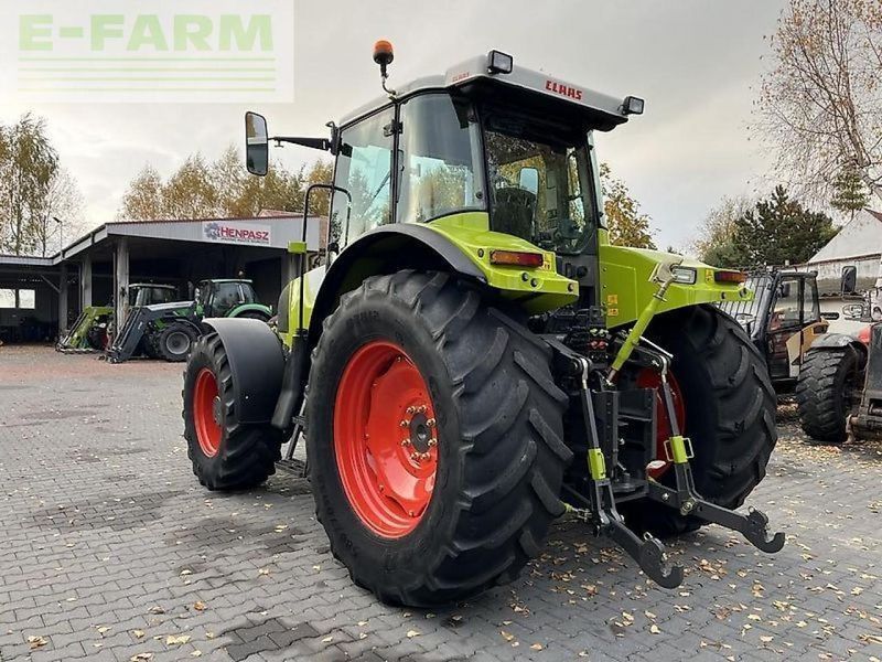 Двері праві скло трактор Claas серія Ares 1083 фото
