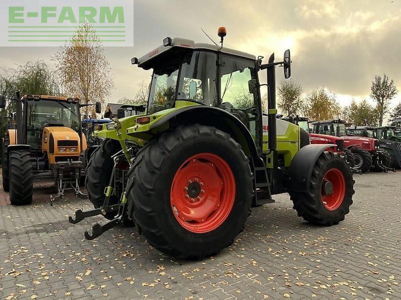 Двері праві скло трактор Claas серія Ares 1083 фото