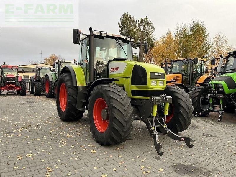 Двері праві скло трактор Claas серія Ares 1083 фото