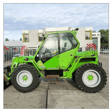 Стекло Merlo P28, P30, P33, P35, P40, P60, P101 &ndash; 2002 до 2006