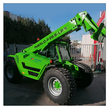 Стекло Merlo P26.6LP, P26.6LPT