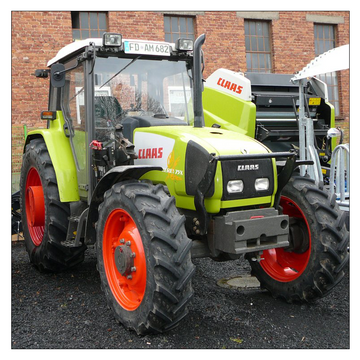Стекло трактор Claas Ceres