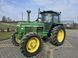 Стекло двери верхнее John Deere 940, 1040, 1140, 1550, 1640, 1750, 1850, 1950, 2040, 2040S, 2250, 2450, 2650, 2850 2220088 фото 3