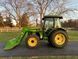 Скло переднє John Deere 5220, 5320, 5420, 5520, 5620, 5720, 5820, R224416 2221307 фото 4