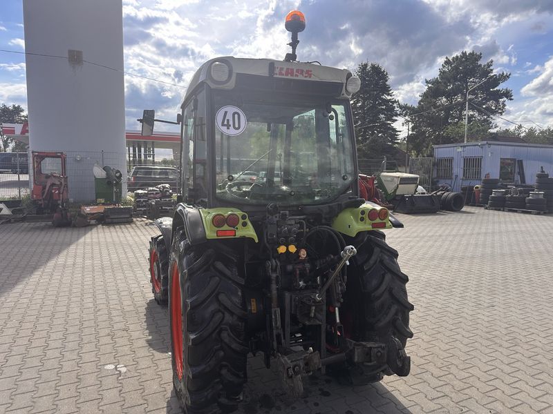 Переднее стекло трактор Claas Nectis 217VE 227VE 237VE 6000106465 фото