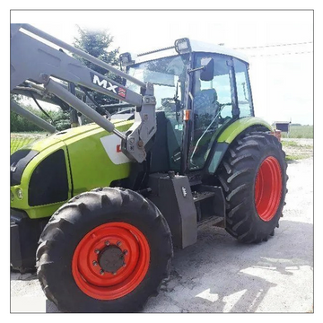 Стекло трактор Claas Ergos
