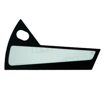 Скло двері нижнє ліве Bobcat TR38160 EVO,TR40250 EVO,TR50190 EVO,TR50210 EVO 145744H фото
