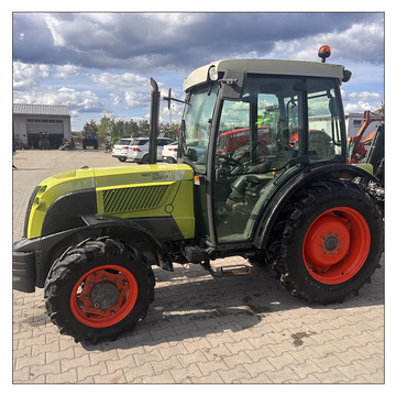 Стекло трактор Claas Nectis