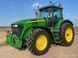 Заднее стекло трактор John Deere 7720, 7820, 7920, R127903 R537492 3371 фото 2