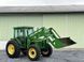 Скло бічне John Deere серія 5300, 5310, 5400, 5410, 5500, 5510, ER047311 2221312 фото 4