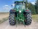 Заднее стекло трактор John Deere 7720, 7820, 7920, R127903 R537492 3371 фото 8