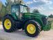 Заднее стекло трактор John Deere 7720, 7820, 7920, R127903 R537492 3371 фото 6