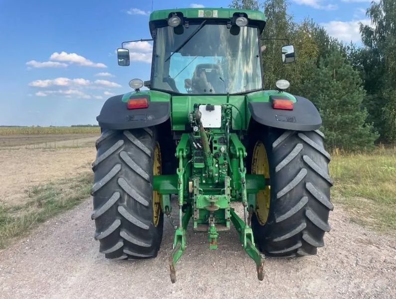 Заднее стекло трактор John Deere 7720, 7820, 7920, R127903 R537492 3371 фото
