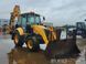 Заднее стекло экскаватор Terex 750, 760, 850, 860, 865, 960, 965 &ndash; 1994 до 1998 2853 фото 6