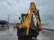 Заднее стекло экскаватор Terex 750, 760, 850, 860, 865, 960, 965 &ndash; 1994 до 1998 2853 фото 3