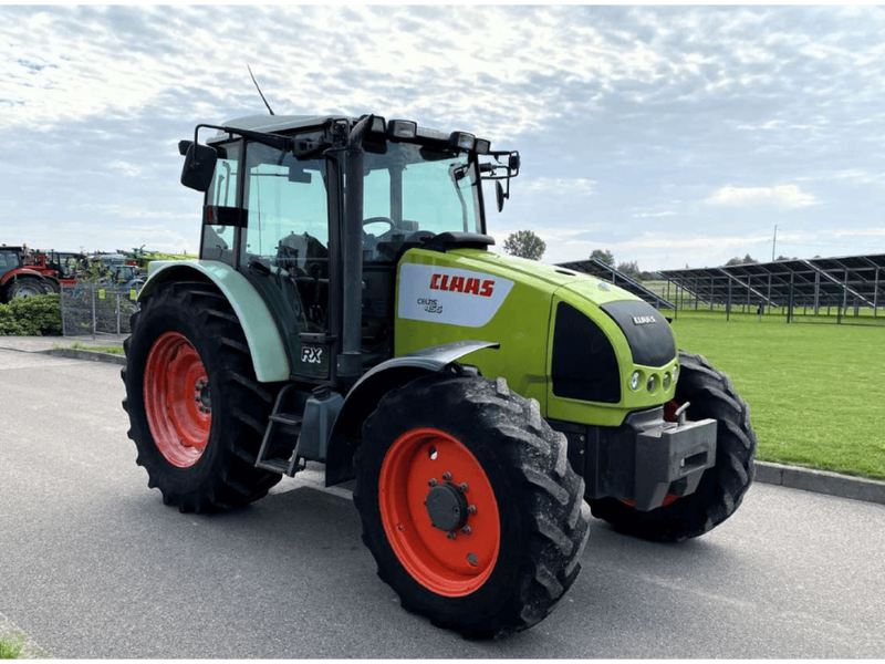 Бічне праве скло трактор Claas Celtis RA RC RX 426 436 442 456 1369 фото