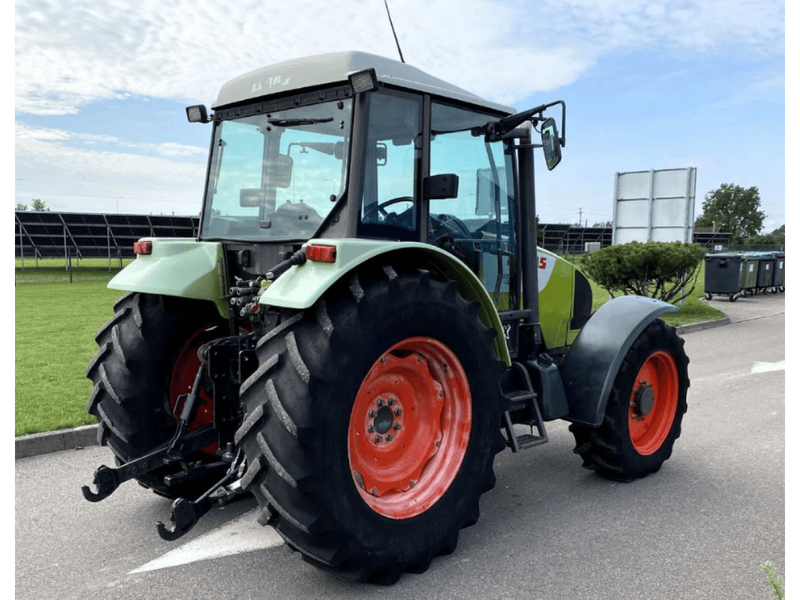 Бічне праве скло трактор Claas Celtis RA RC RX 426 436 442 456 1369 фото