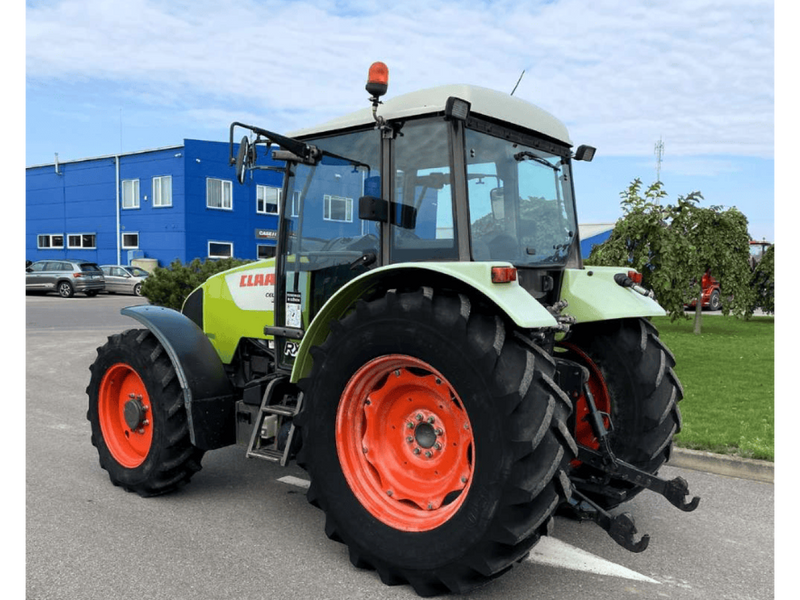 Бічне праве скло трактор Claas Celtis RA RC RX 426 436 442 456 1369 фото