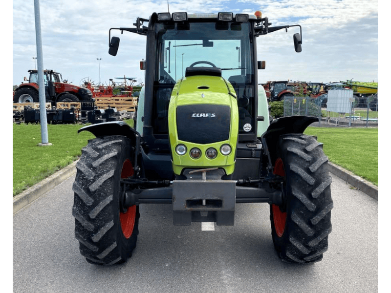Бічне праве скло трактор Claas Celtis RA RC RX 426 436 442 456 1369 фото