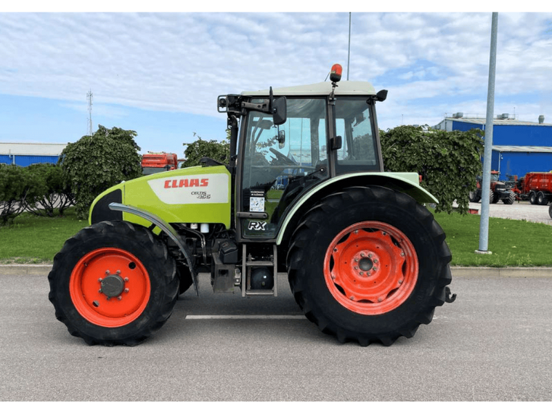 Бічне праве скло трактор Claas Celtis RA RC RX 426 436 442 456 1369 фото