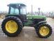 Стекло заднее John Deere 940, 1040, 1140, 1550, 1640, 1750, 1850, 1950, 2040, 2040S, 2250, 2450, 2650, 2850 2220087 фото 5