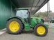 Переднє скло трактор John Deere серія 6105R - 6210R відкривне AL211005 2711566 фото 4
