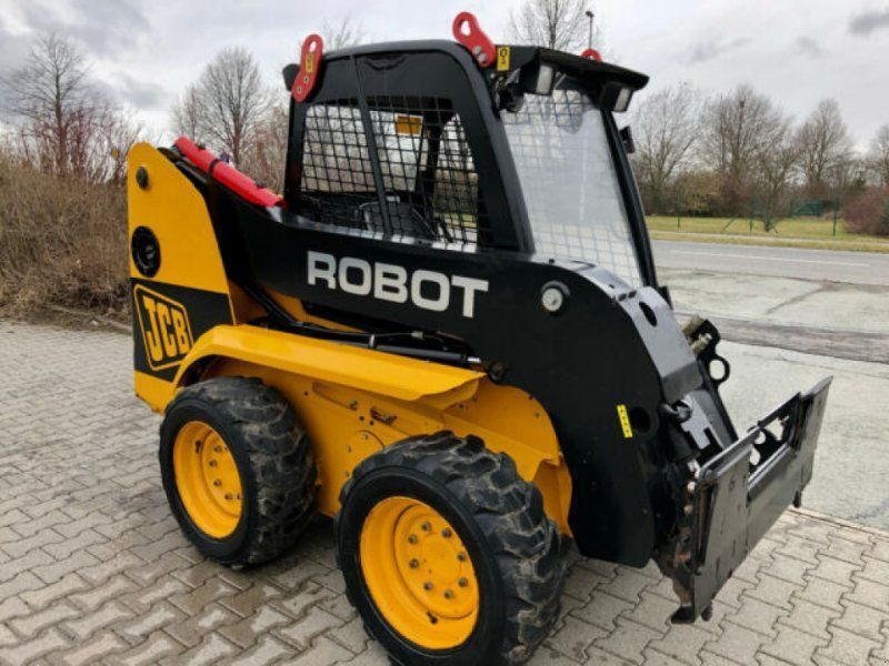 Заднє скло міні навантажувач JCB&nbsp;Robot 160-1110, HF, T, HF, F, THF 827/80167 фото