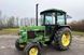 Стекло заднее нижнее глухое трактор John Deere L32956 кабина Sekura PPI 2588 фото 2