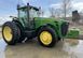 Заднее стекло трактор John Deere 8130, 8230, 8230T, 8330, 8330T, 8430, 8430T, 8530 3371 фото 6
