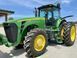 Заднее стекло трактор John Deere 8130, 8230, 8230T, 8330, 8330T, 8430, 8430T, 8530 3371 фото 4