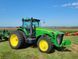 Заднее стекло трактор John Deere 8130, 8230, 8230T, 8330, 8330T, 8430, 8430T, 8530 3371 фото 7