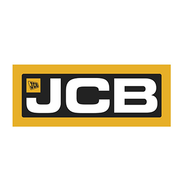 Скло навантажувач JCB