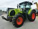 Скло праві двері Claas Arion Cmatic Stage III B, Hexashift 2903 фото 9