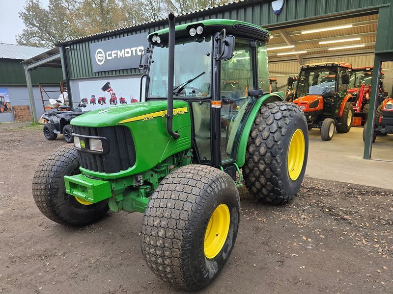 Двери правые стекло трактор John Deere серия 5215, 5315, 5415, 5515 2222209 фото