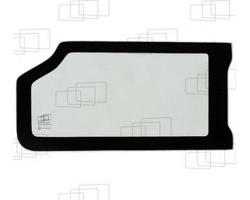 Стекло двери нижнее мини экскаватора Takeuchi TB070, TB070W, TB175, TB175W,&nbsp;TB125, TB135, TB145 3271 фото