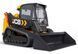 Бічне праве скло міні навантажувач JCB 335/Y2343, 332/X3157 4768 фото 4
