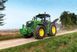 Скло правої фари трактор John Deere серія R і M 6105R - 6210R, AL206153  2222584 фото 10
