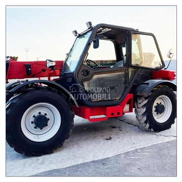Скло Massey Ferguson 89410